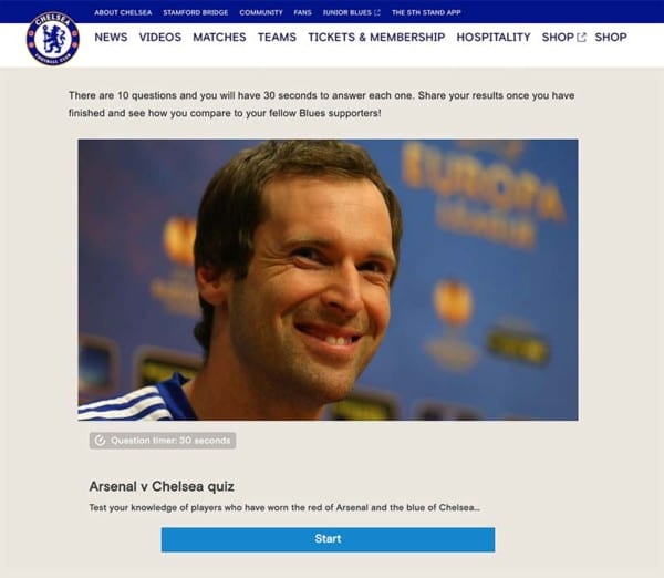 Chelsea-FC-custom-css-editor