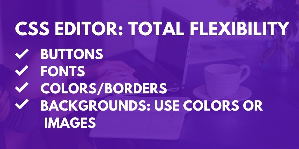 CSS editor