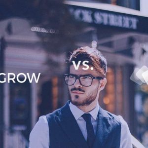 outgrow vs riddle
