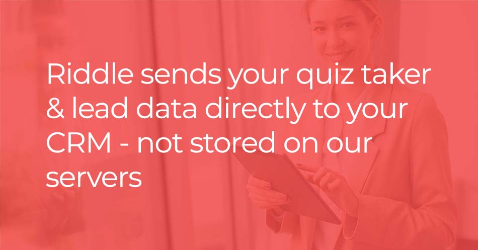 ccpa-compliant quiz data collection
