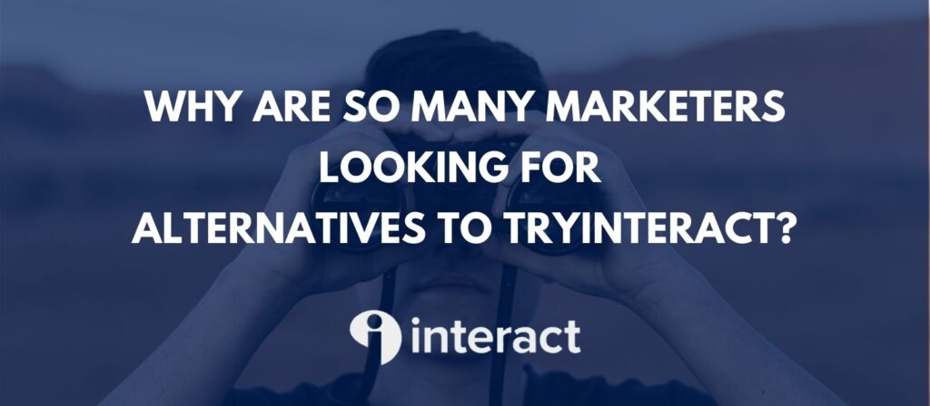 alternatives to tryinteract