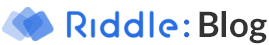 Riddle Blog Logo