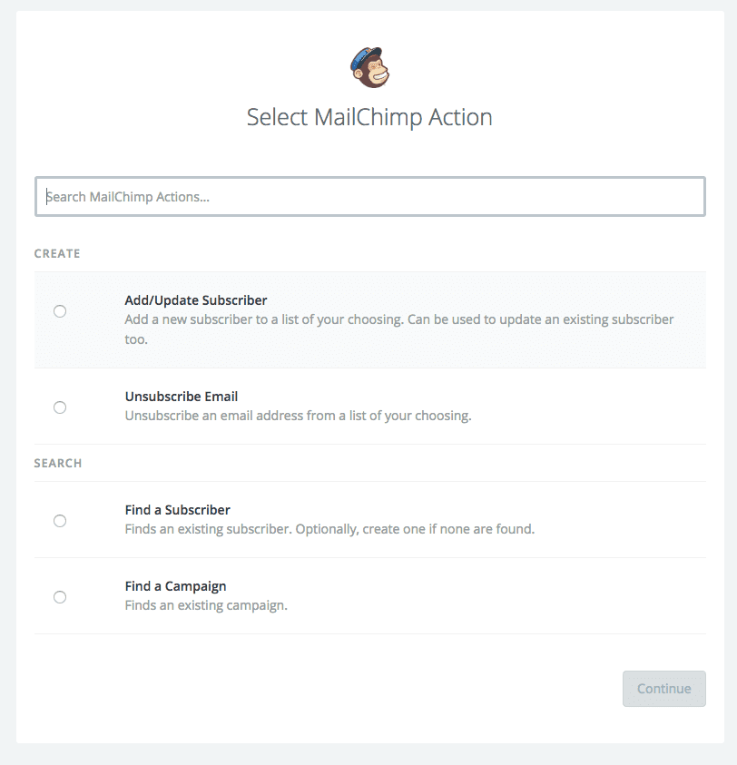 Zapier email collection with Riddle’s quiz builder Zapier email collection