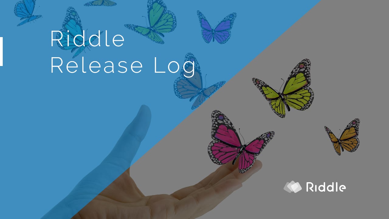 Riddle Quiz Maker New Quiz Features Release Notes Riddle Quiz