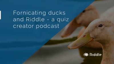 quiz creator podcast