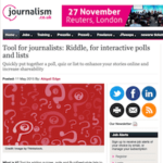 Journalism.co.uk