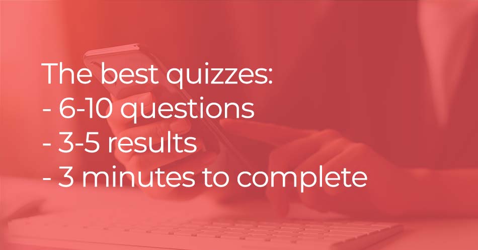 small business quiz marketing best practices