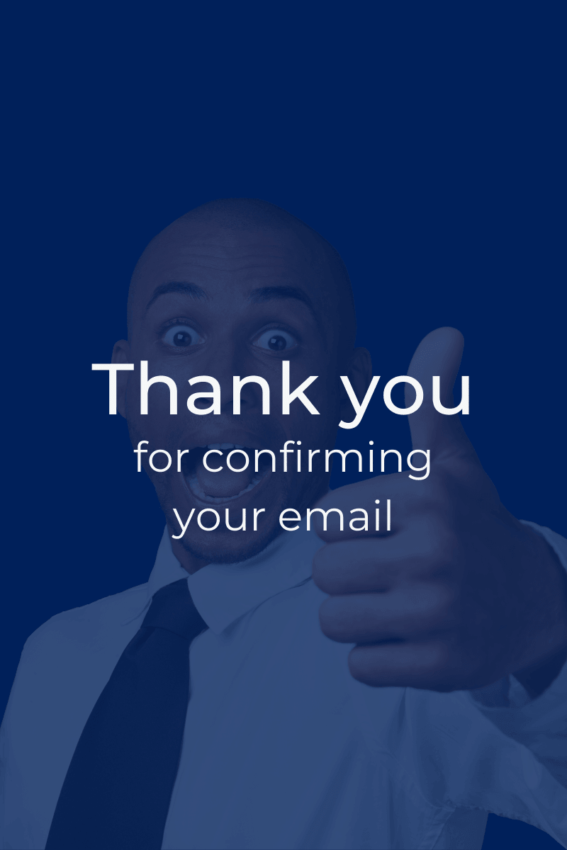 mail confirmed