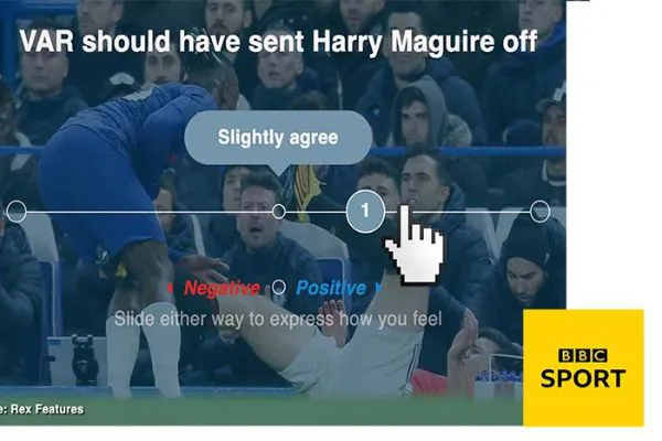 Riddle quiz from BBC Sport