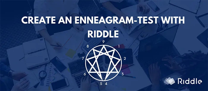 Erstellen Sie einen Enneagramm-Test mit Riddle Quizmaker