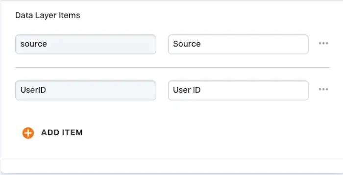 Riddle Data Layer with Riddle's quiz maker