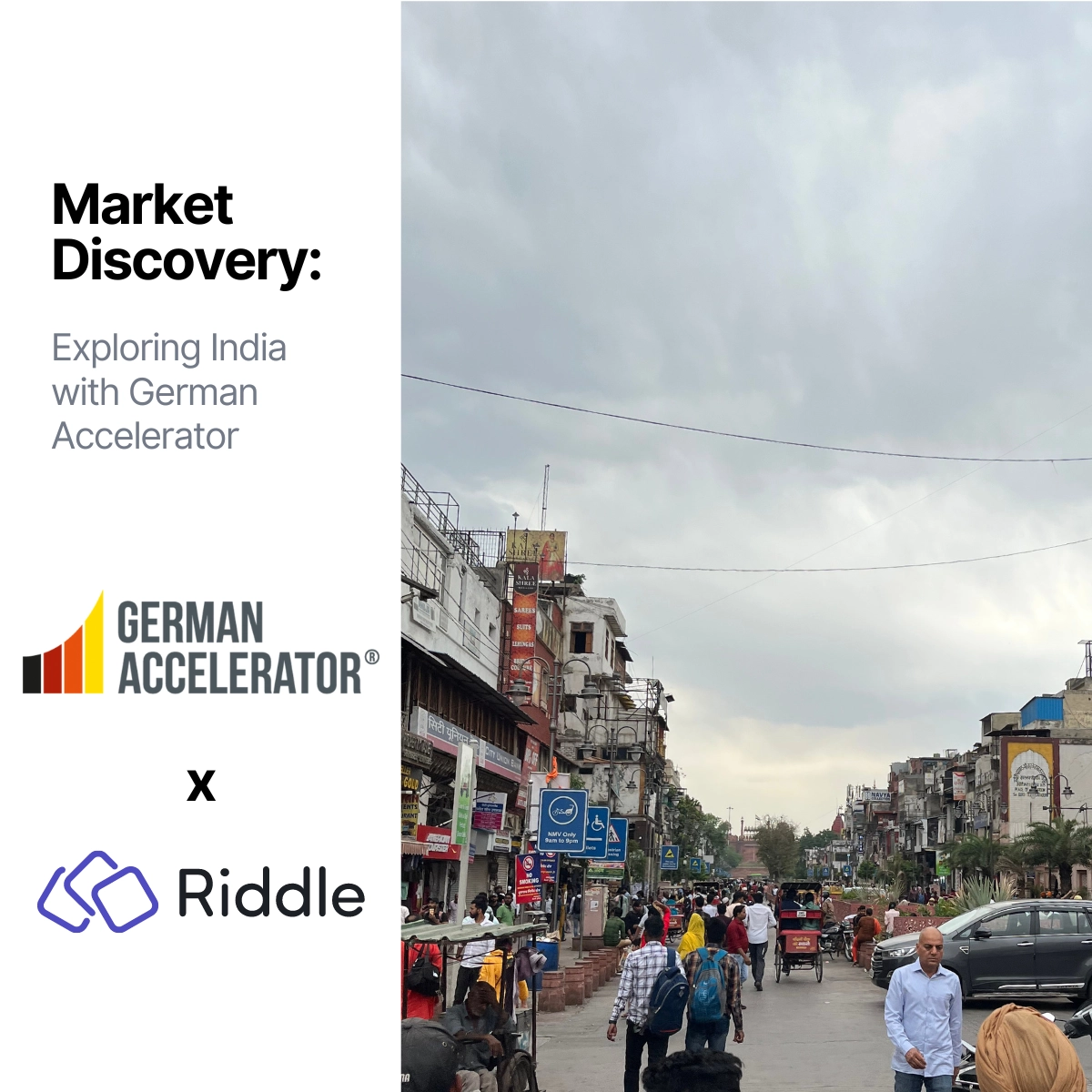 Market Discovery - India