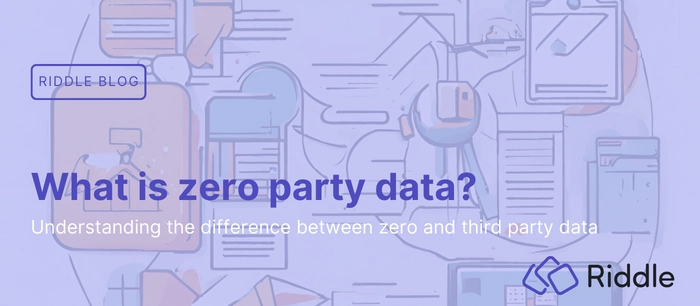 Zero Party Data