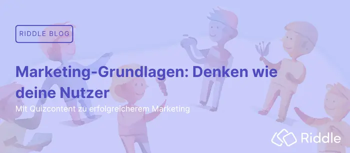 Marketing Grundlagen mit Quizzes