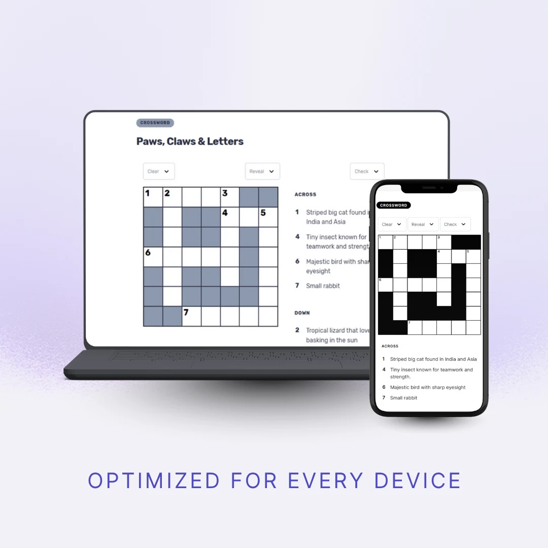 Crossword puzzle design tips