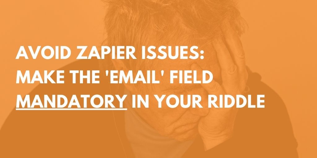 Zapier troubleshooting