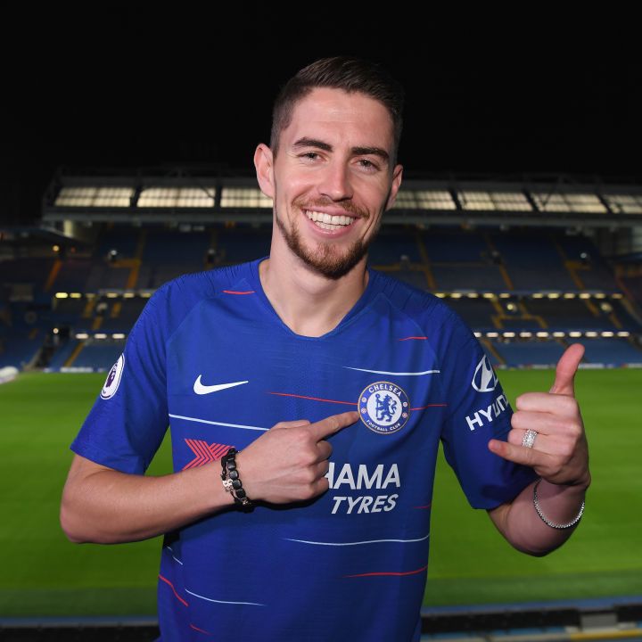 jorginho jersey number