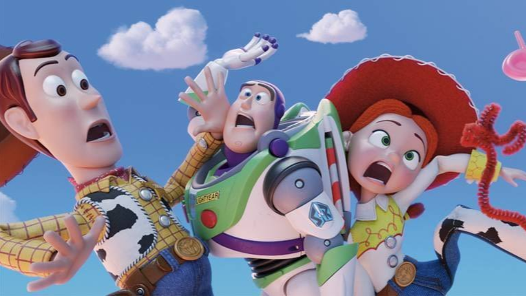 Toy Story 4: No animated short before new Disney Pixar film - CBBC Newsround