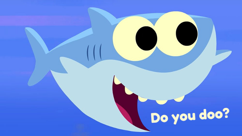 Baby Shark: Why did this song about a family of sharks go viral? - BBC  Newsround