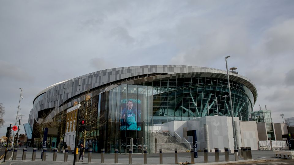 Football Quiz: Guess Premier stadium - CBBC Newsround