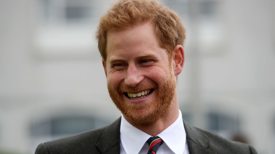 Prince Harry