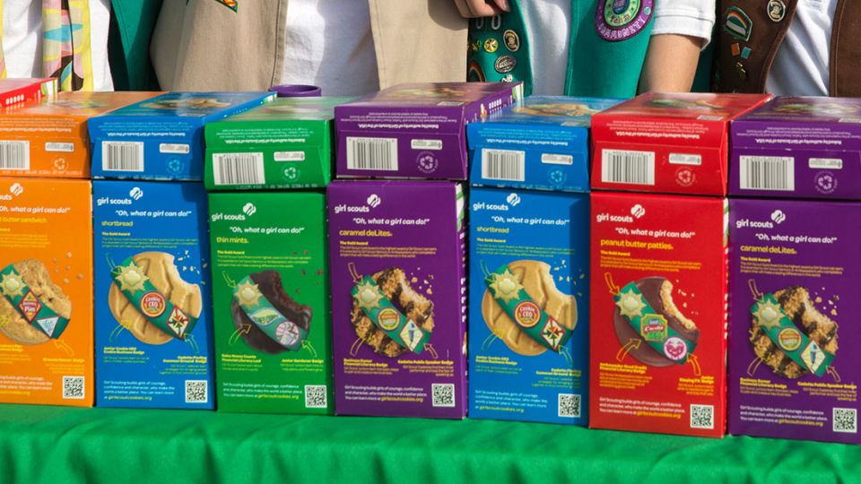 National Today * National Girl Scout Day – March 12, 2024 * Jqm5bxt5qzxeqne308ce