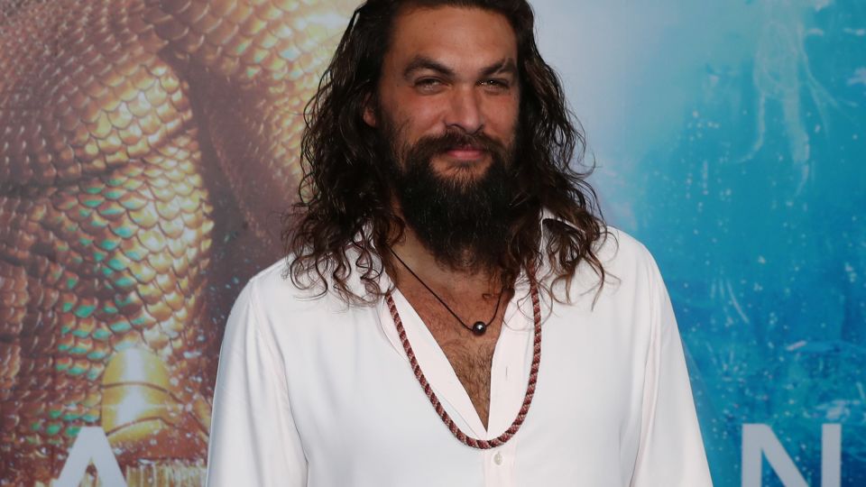 Jason Momoa