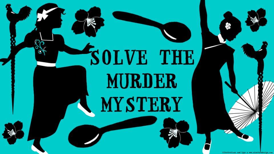 Murder Most Puzzling: 20 Mysterious Cases to Solve