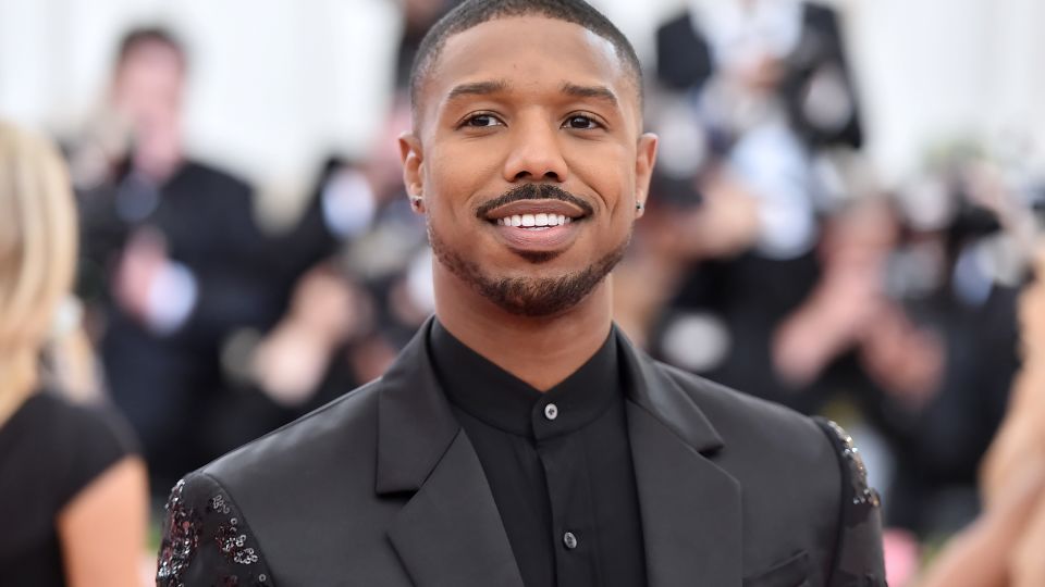 Michael B. Jordan