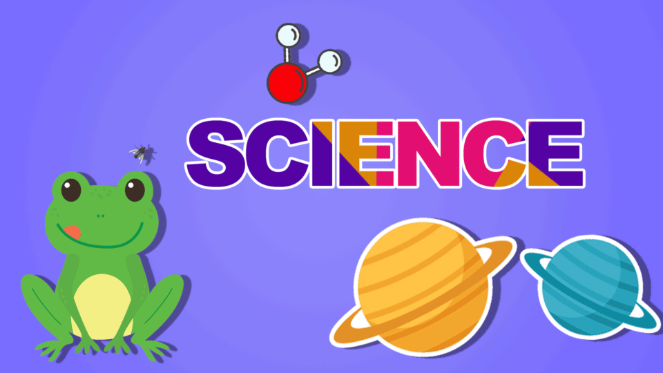 Quiz Science 5