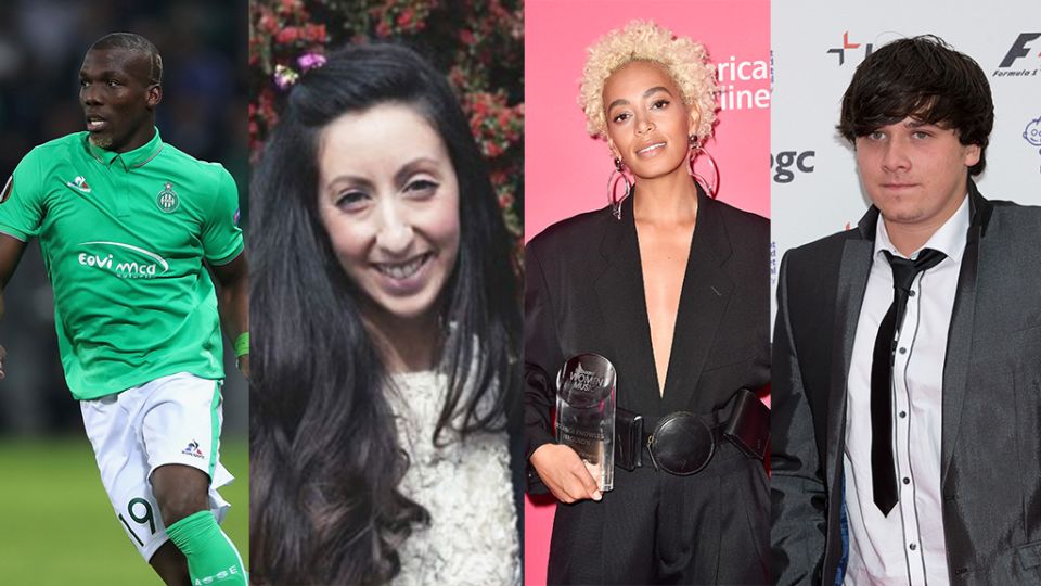 guess what celebrity is related to